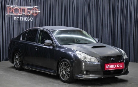 Subaru Legacy VII, 2011 год, 949 000 рублей, 2 фотография