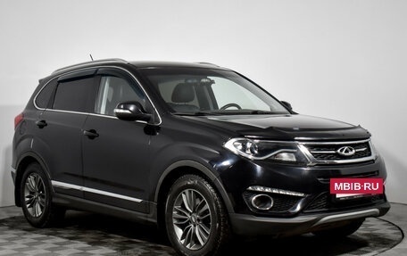 Chery Tiggo 5 I рестайлинг, 2018 год, 1 100 000 рублей, 3 фотография