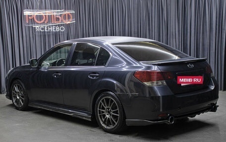 Subaru Legacy VII, 2011 год, 949 000 рублей, 4 фотография