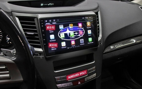 Subaru Legacy VII, 2011 год, 949 000 рублей, 9 фотография