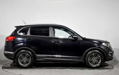 Chery Tiggo 5 I рестайлинг, 2018 год, 1 100 000 рублей, 4 фотография