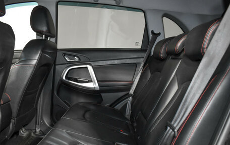 Chery Tiggo 5 I рестайлинг, 2018 год, 1 100 000 рублей, 12 фотография