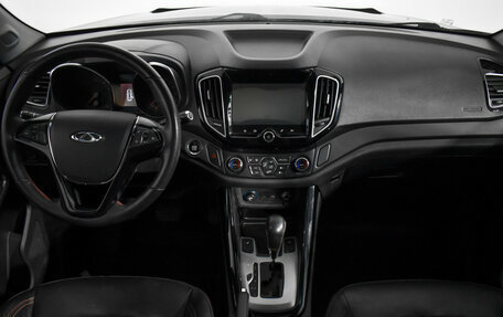 Chery Tiggo 5 I рестайлинг, 2018 год, 1 100 000 рублей, 14 фотография