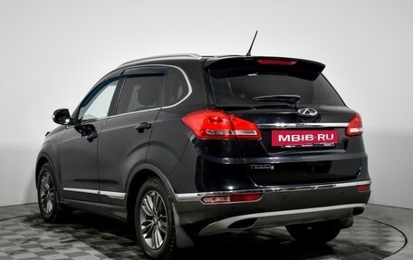 Chery Tiggo 5 I рестайлинг, 2018 год, 1 100 000 рублей, 7 фотография