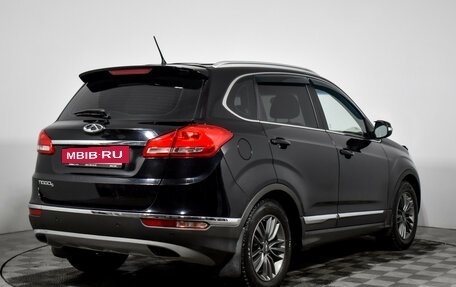 Chery Tiggo 5 I рестайлинг, 2018 год, 1 100 000 рублей, 5 фотография