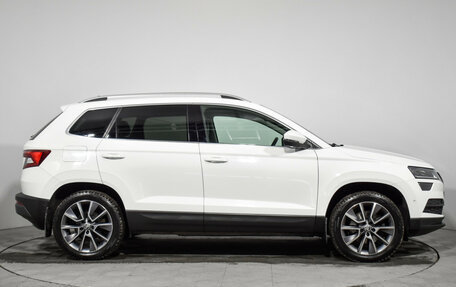 Skoda Karoq I, 2021 год, 2 349 000 рублей, 4 фотография