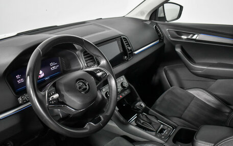 Skoda Karoq I, 2021 год, 2 349 000 рублей, 9 фотография