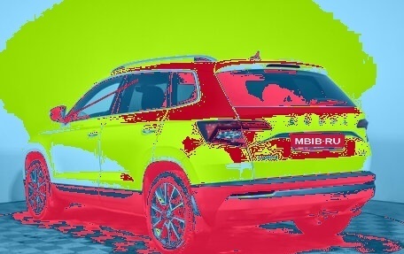 Skoda Karoq I, 2021 год, 2 349 000 рублей, 7 фотография