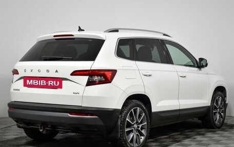 Skoda Karoq I, 2021 год, 2 349 000 рублей, 5 фотография