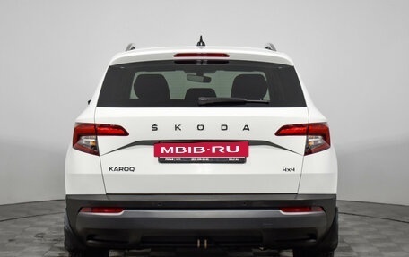 Skoda Karoq I, 2021 год, 2 349 000 рублей, 6 фотография
