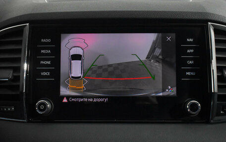 Skoda Karoq I, 2021 год, 2 349 000 рублей, 19 фотография