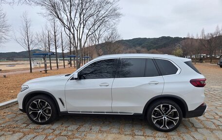 BMW X5, 2022 год, 9 300 000 рублей, 4 фотография