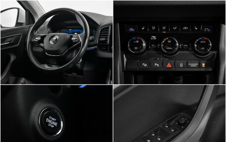 Skoda Karoq I, 2021 год, 2 349 000 рублей, 18 фотография