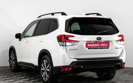 Subaru Forester, 2020 год, 2 199 000 рублей, 9 фотография