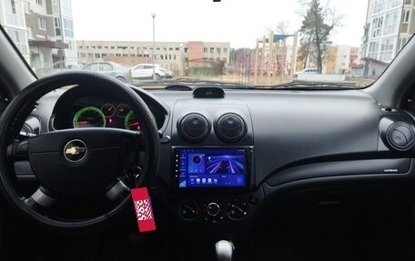 Chevrolet Aveo III, 2007 год, 380 000 рублей, 3 фотография