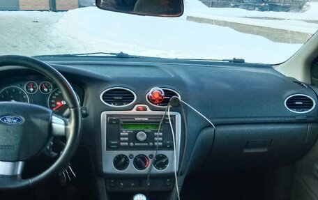 Ford Focus II рестайлинг, 2006 год, 270 000 рублей, 10 фотография