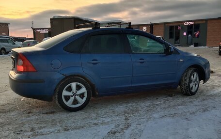 Ford Focus II рестайлинг, 2006 год, 270 000 рублей, 5 фотография