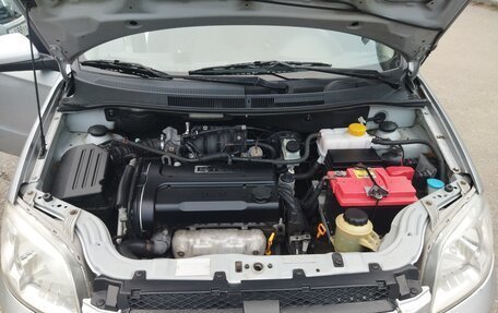 Chevrolet Aveo III, 2007 год, 380 000 рублей, 4 фотография