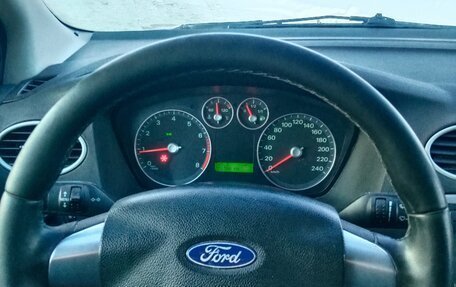 Ford Focus II рестайлинг, 2006 год, 270 000 рублей, 7 фотография