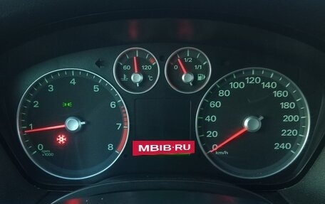 Ford Focus II рестайлинг, 2006 год, 270 000 рублей, 8 фотография