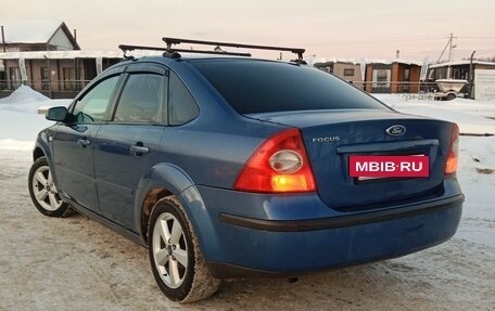 Ford Focus II рестайлинг, 2006 год, 270 000 рублей, 2 фотография