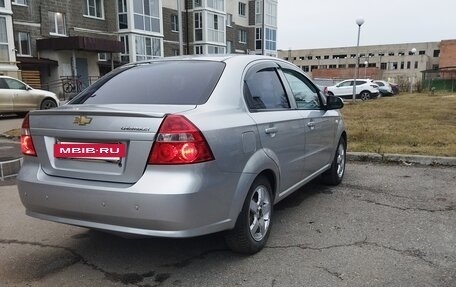Chevrolet Aveo III, 2007 год, 380 000 рублей, 2 фотография