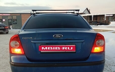 Ford Focus II рестайлинг, 2006 год, 270 000 рублей, 3 фотография