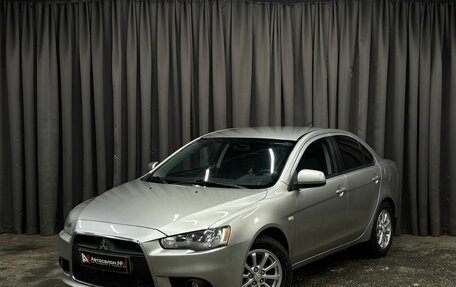 Mitsubishi Lancer IX, 2012 год, 919 900 рублей, 1 фотография