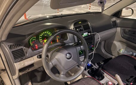 KIA Cerato I, 2006 год, 200 000 рублей, 8 фотография