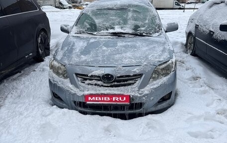 Toyota Corolla, 2007 год, 550 000 рублей, 1 фотография