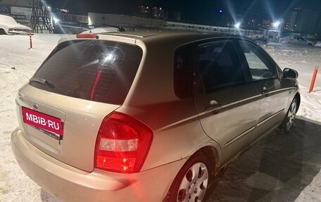 KIA Cerato I, 2006 год, 200 000 рублей, 6 фотография