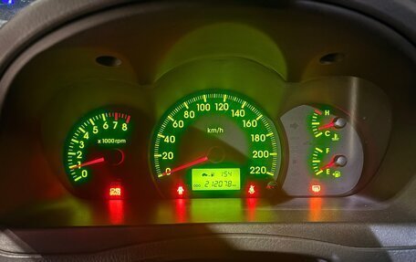 KIA Cerato I, 2006 год, 200 000 рублей, 12 фотография