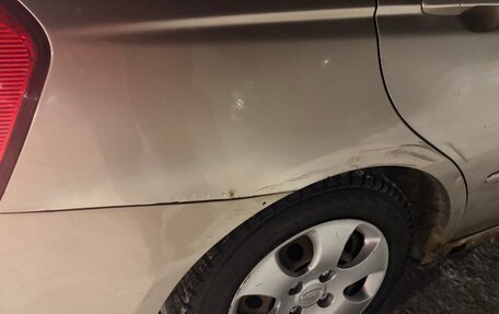 KIA Cerato I, 2006 год, 200 000 рублей, 22 фотография