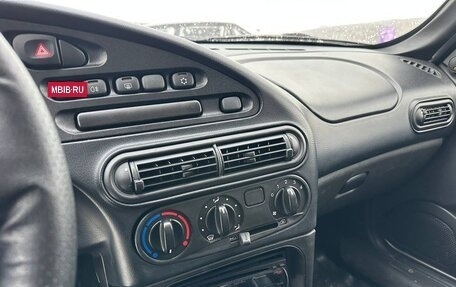 Chevrolet Niva I рестайлинг, 2010 год, 589 000 рублей, 5 фотография