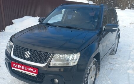 Suzuki Grand Vitara, 2011 год, 1 200 000 рублей, 12 фотография