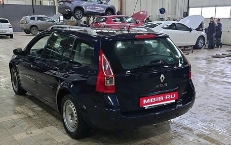 Renault Megane II, 2007 год, 500 000 рублей, 4 фотография