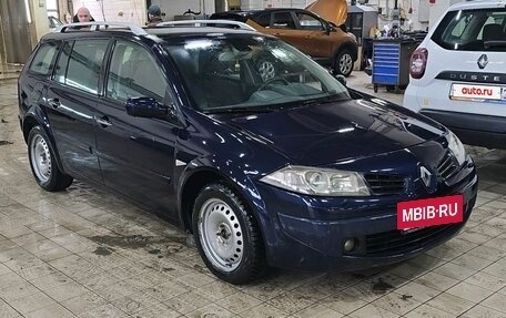 Renault Megane II, 2007 год, 500 000 рублей, 3 фотография