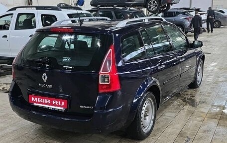 Renault Megane II, 2007 год, 500 000 рублей, 5 фотография