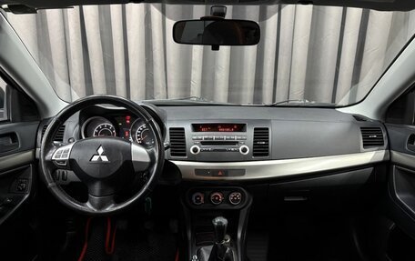 Mitsubishi Lancer IX, 2012 год, 919 900 рублей, 11 фотография