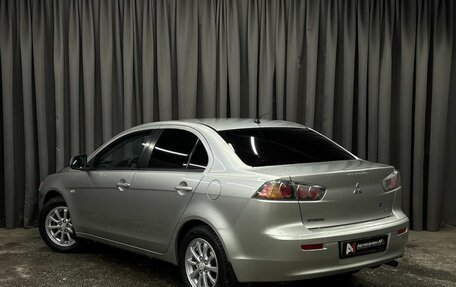 Mitsubishi Lancer IX, 2012 год, 919 900 рублей, 4 фотография