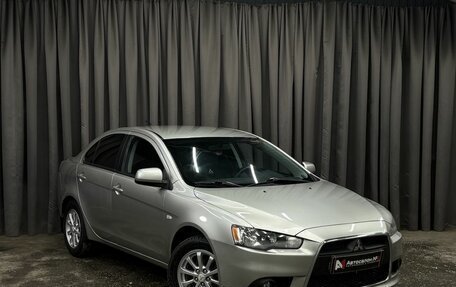 Mitsubishi Lancer IX, 2012 год, 919 900 рублей, 2 фотография