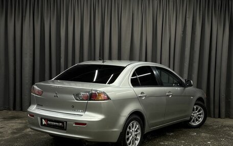 Mitsubishi Lancer IX, 2012 год, 919 900 рублей, 3 фотография