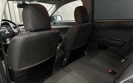 Mitsubishi Lancer IX, 2012 год, 919 900 рублей, 9 фотография