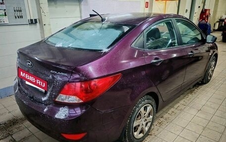 Hyundai Solaris II рестайлинг, 2014 год, 798 000 рублей, 5 фотография