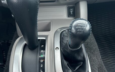 Mitsubishi L200 IV рестайлинг, 2006 год, 945 000 рублей, 7 фотография
