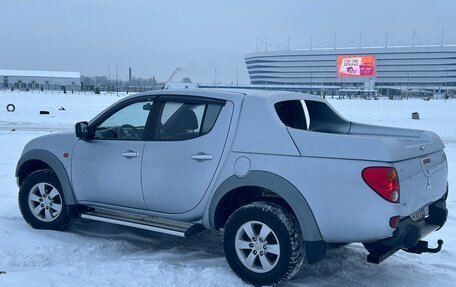 Mitsubishi L200 IV рестайлинг, 2006 год, 945 000 рублей, 5 фотография