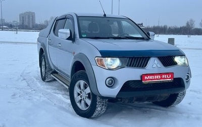 Mitsubishi L200 IV рестайлинг, 2006 год, 945 000 рублей, 1 фотография