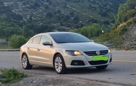 Volkswagen Passat CC I рестайлинг, 2010 год, 950 000 рублей, 1 фотография