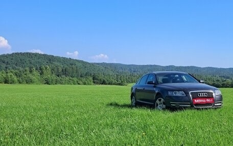 Audi A6, 2004 год, 1 100 000 рублей, 1 фотография