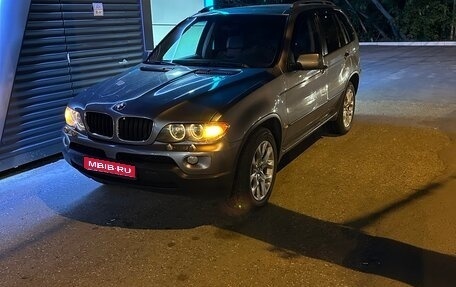 BMW X5, 2004 год, 1 250 000 рублей, 1 фотография